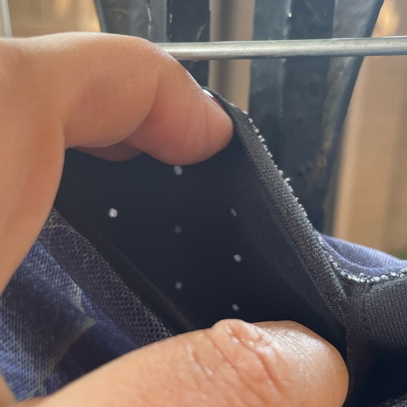 New Nike Dri-Fit Abstract Print Mesh Leggings Compression Short Built In XS TP - Picture 9 of 16